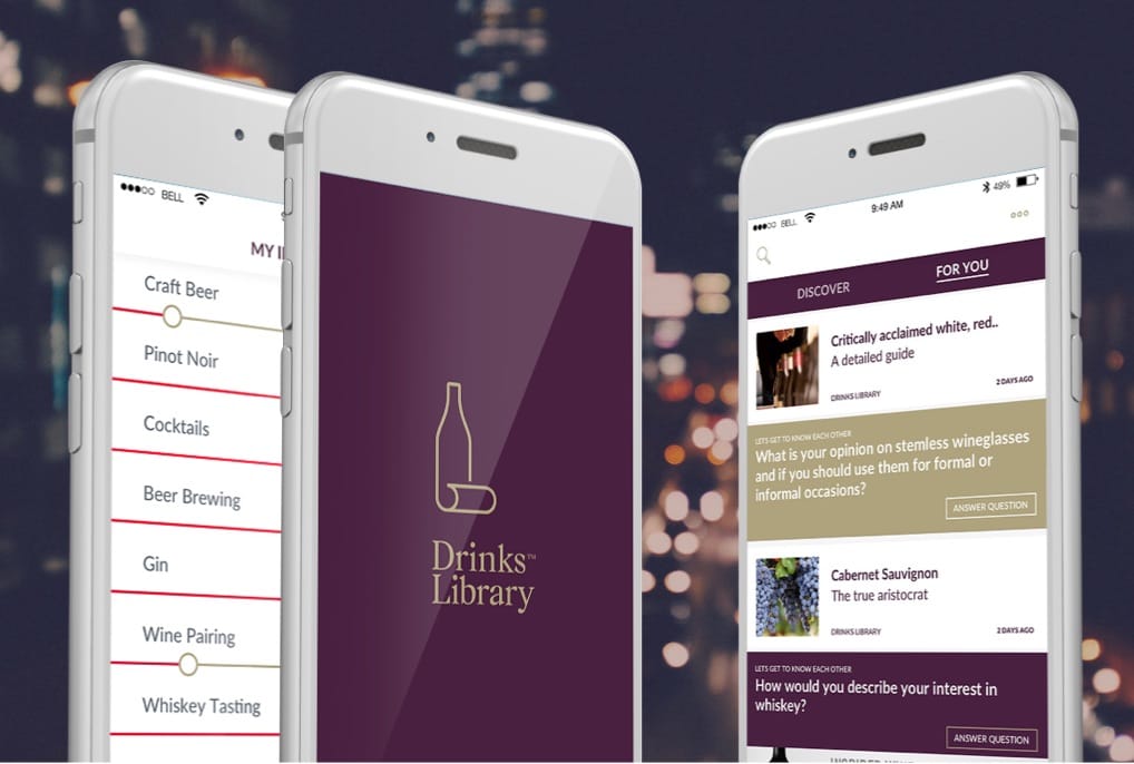 Endeavour Drinks Group app by OpenDNA now available on iOS and Android